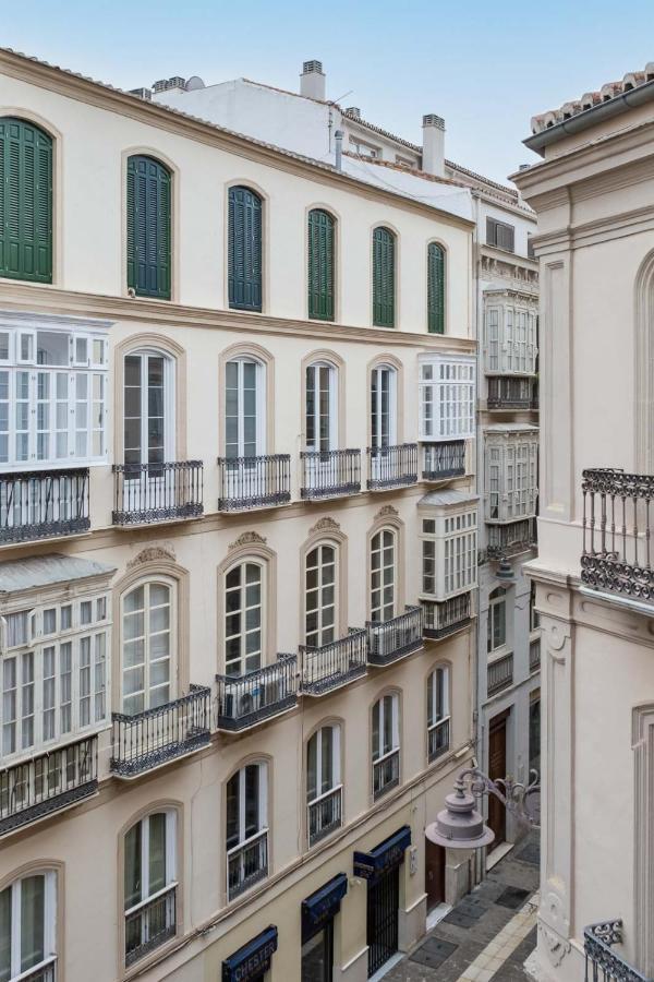 Inmalaga Uncibay Square 2 Lejlighed Eksteriør billede
